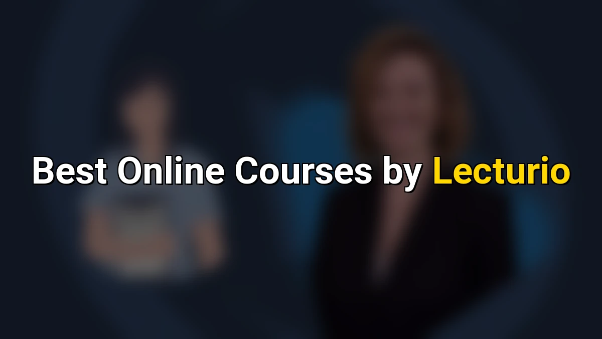 Cover image for Top Online Courses by Lecturio
