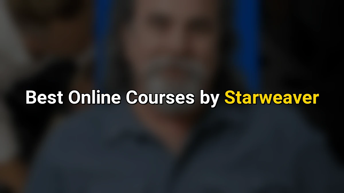 Cover image for Top Online Courses by Starweaver